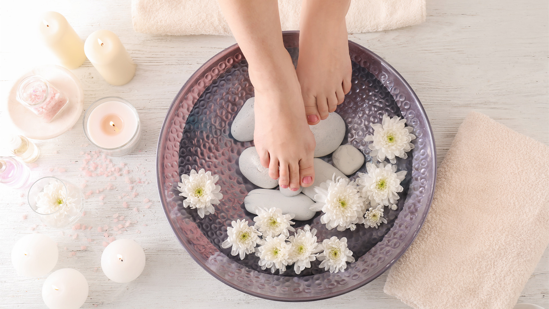 10 Tips Perawatan Kaki di Rumah yang Bisa Kamu Coba