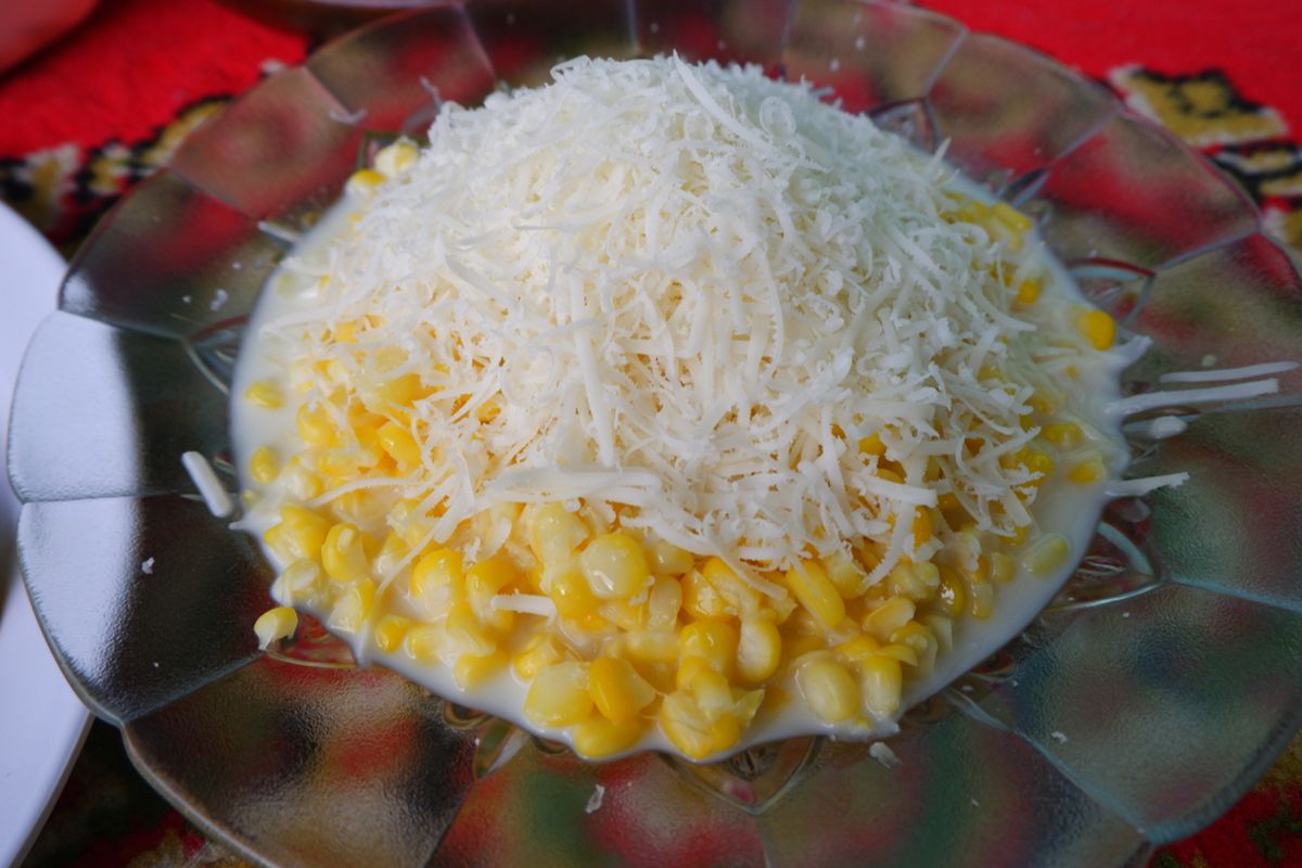 Cara Bikin Jagung Pisang Keju, Camilan Simple Anti Ribet